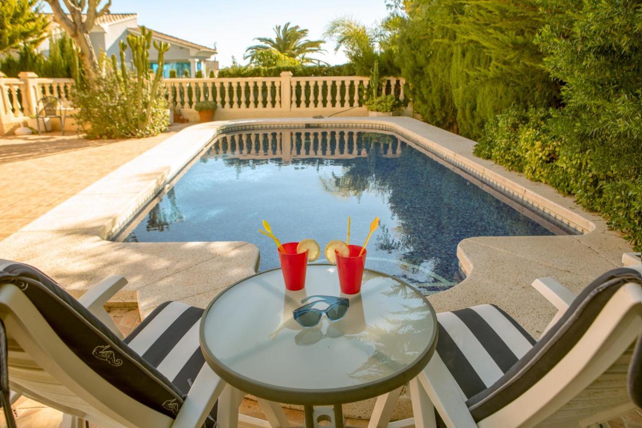 La Amistad Apartamento En Chalet Con Piscina Compartida كاليبي المظهر الخارجي الصورة