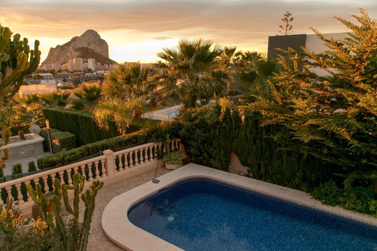 La Amistad Apartamento En Chalet Con Piscina Compartida كاليبي المظهر الخارجي الصورة