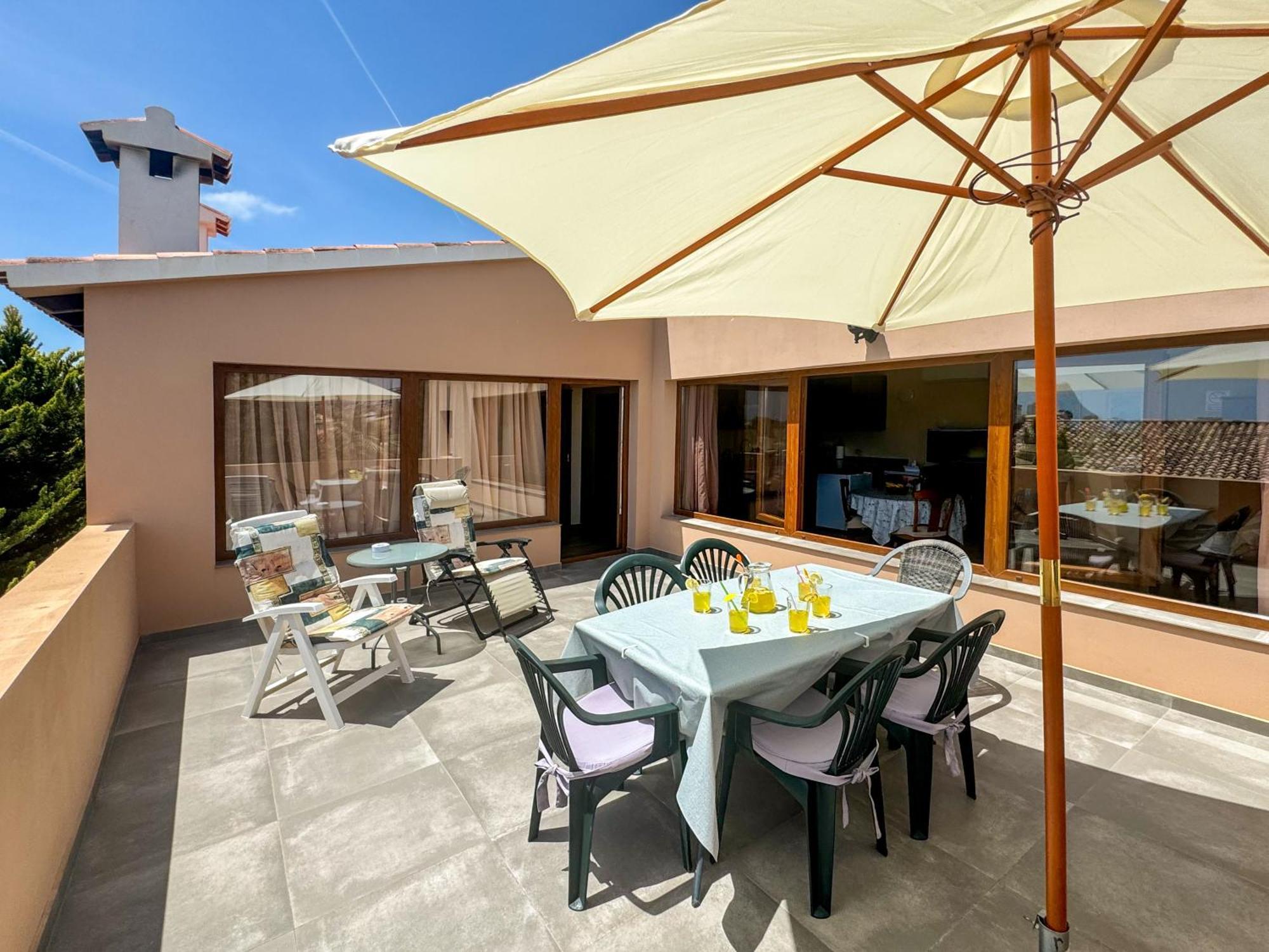 La Amistad Apartamento En Chalet Con Piscina Compartida كاليبي المظهر الخارجي الصورة